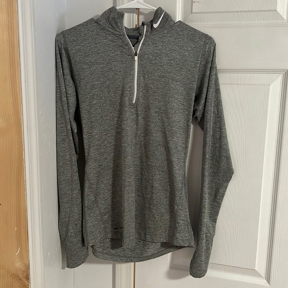 Quarter zip